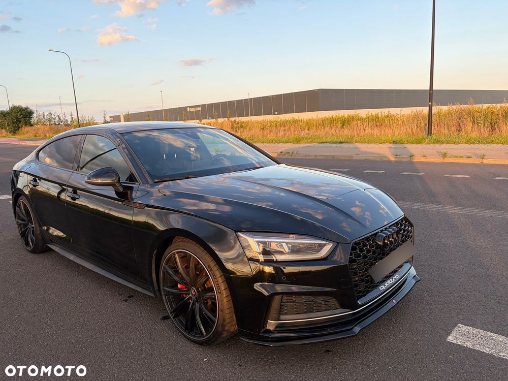 Audi A5 Sportback - 5