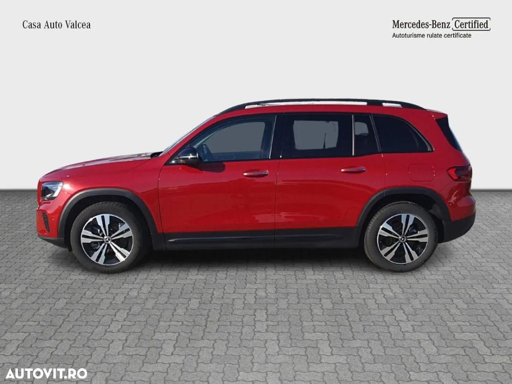 Mercedes-Benz GLB 200 d 4MATIC Aut. - 2