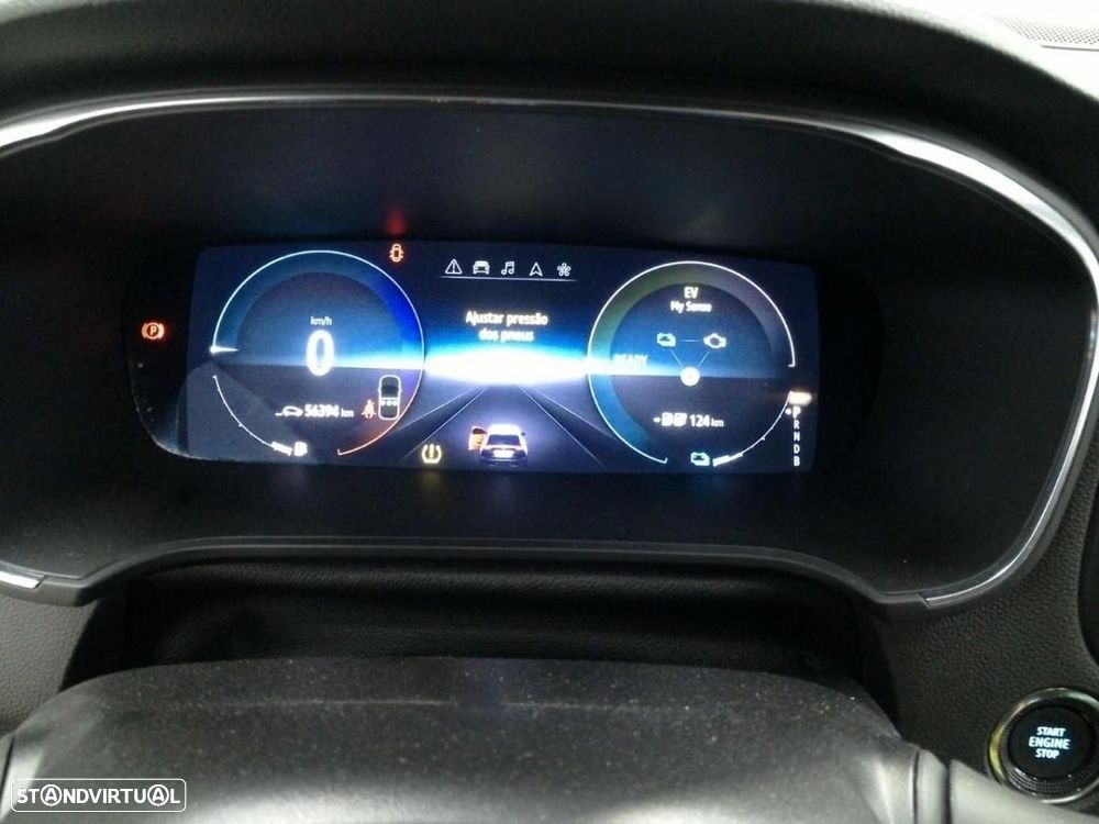 Renault Mégane Sport Tourer 1.6 E-Tech Plug-In Zen - 8