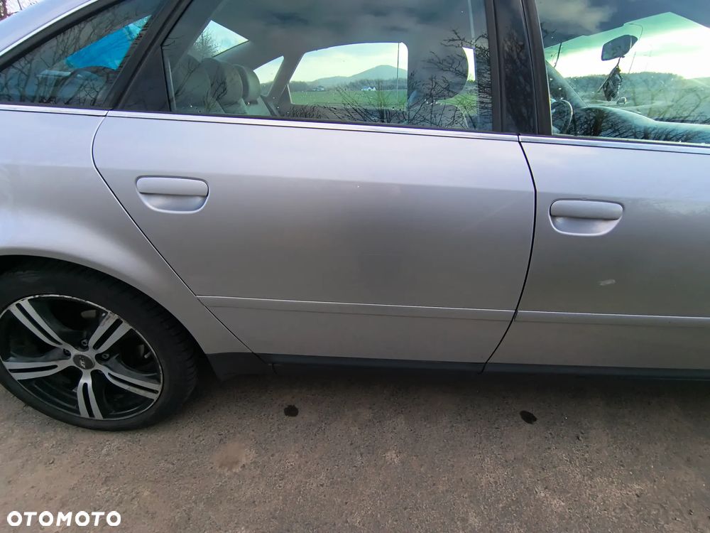 Audi A6 Limousine - 3