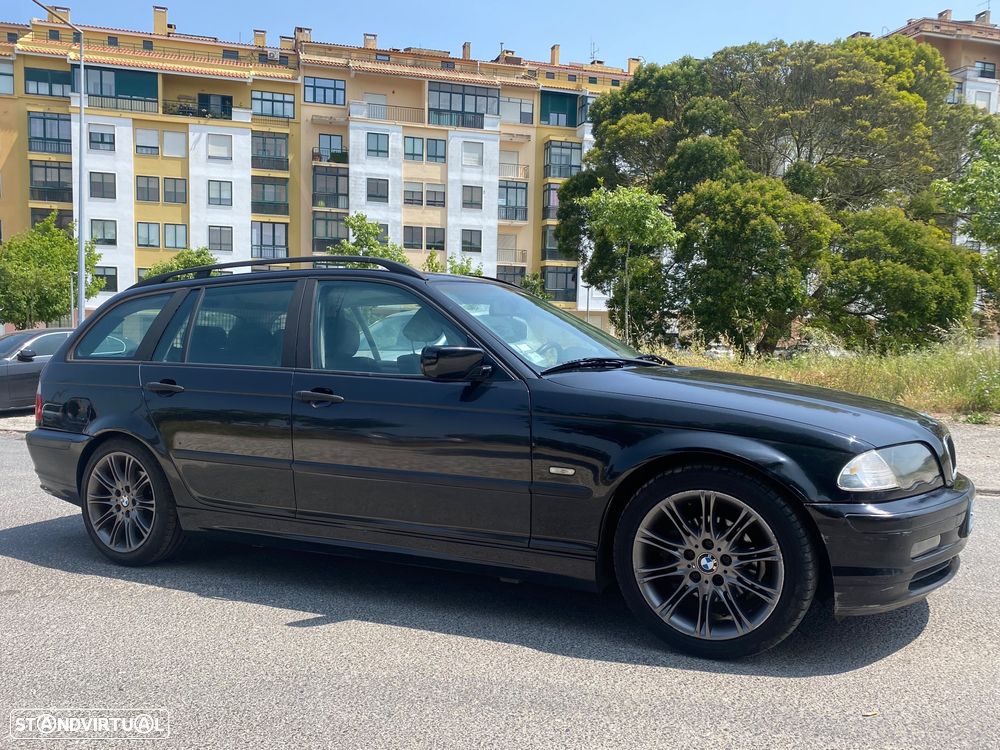 BMW 320 Gran Turismo - 9