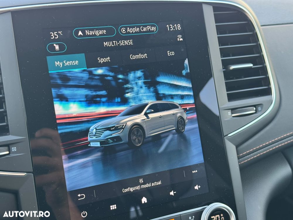 Renault Talisman BLUE dCi 200 EDC INITIALE PARIS - 34