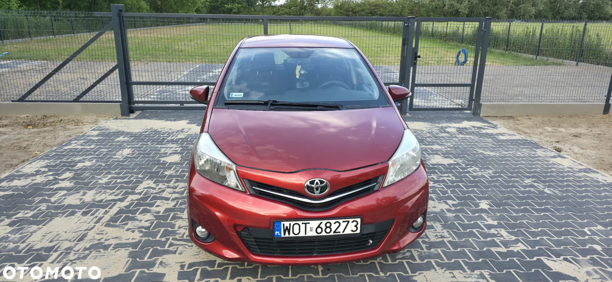 Toyota Yaris 1.0 Active - 2