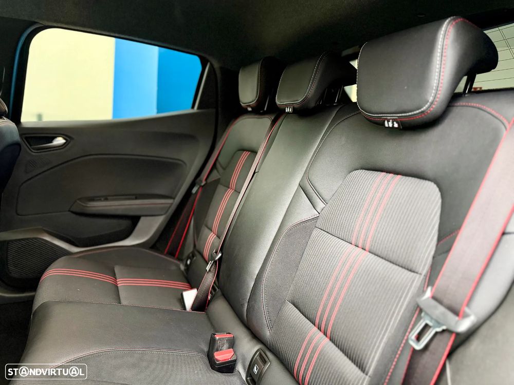 Renault Clio TCe 90 R.S. LINE - 14