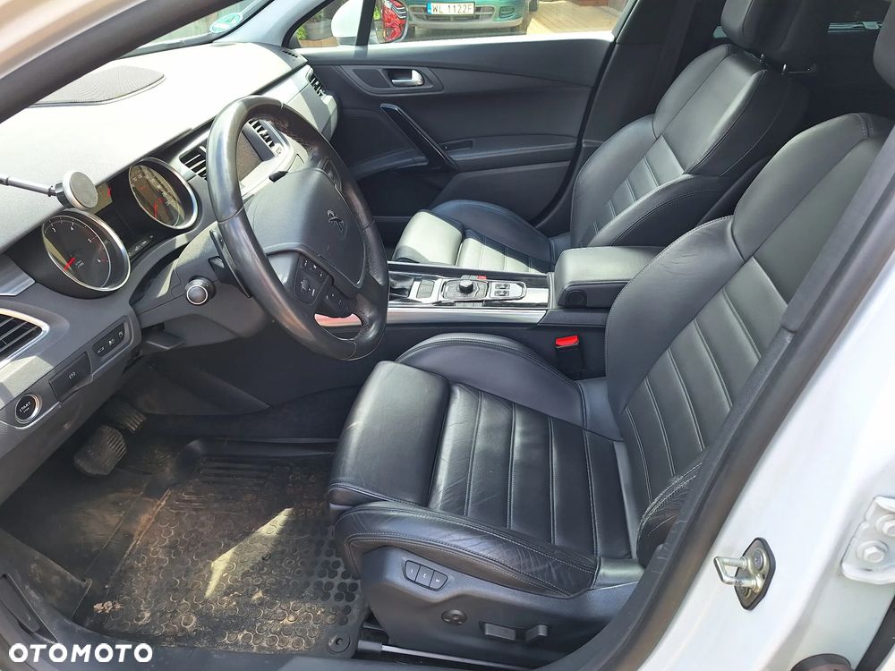 Peugeot 508 2.2 HDi GT - 13