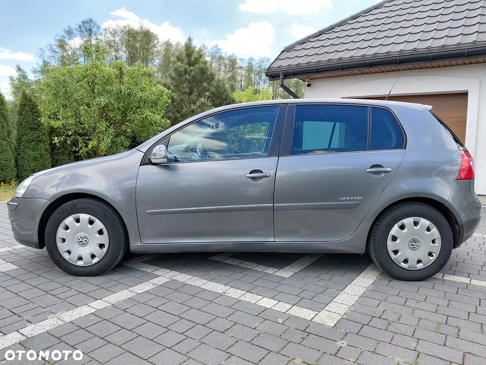 Volkswagen Golf 1.4 United - 9