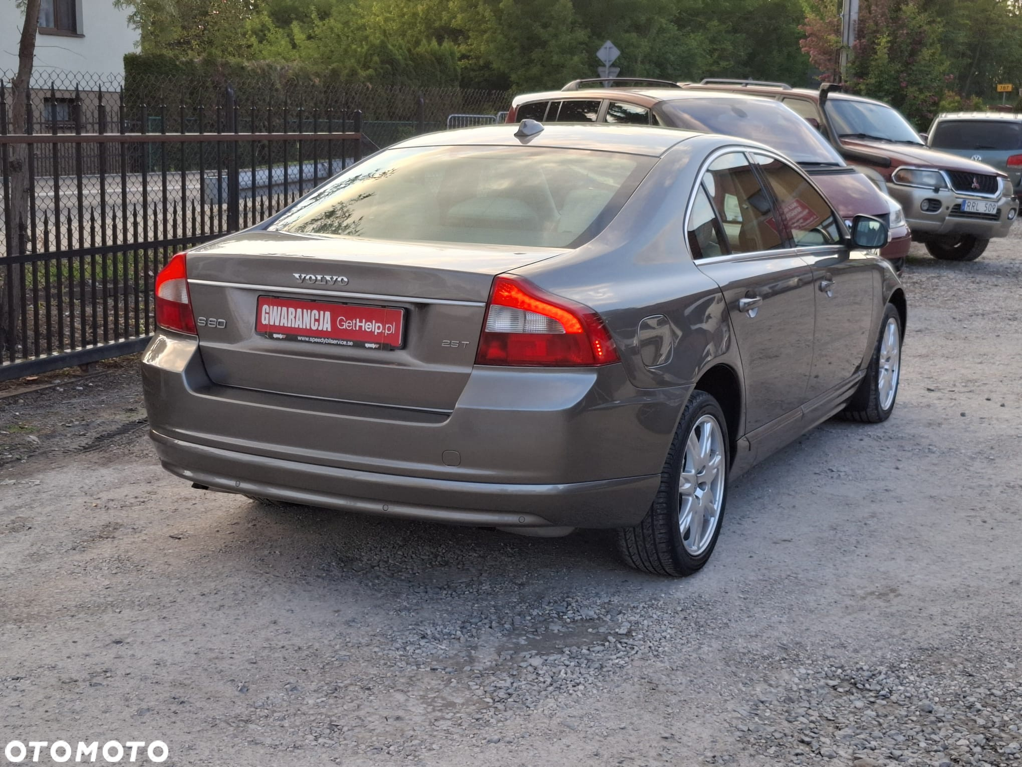 Volvo S80 2.5T Executive - 10