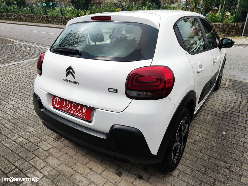 Citroën C3 1.5 BlueHDi Feel Pack - 4