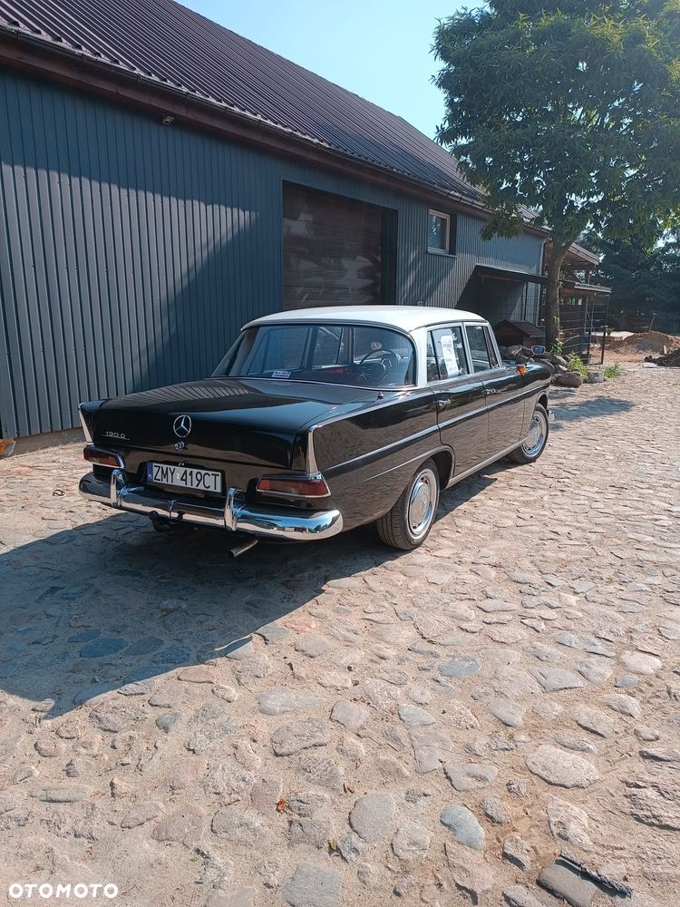 Mercedes-Benz Inny - 2