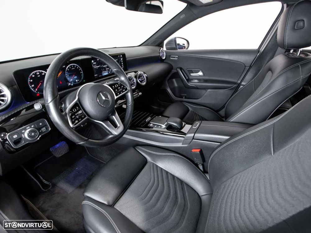 Mercedes-Benz A 250 e 8G-DCT Advanced Progressive - 7