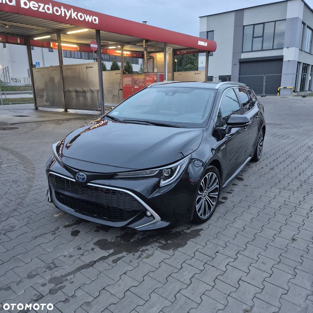 Toyota Corolla 1.8 Hybrid Executive - 1