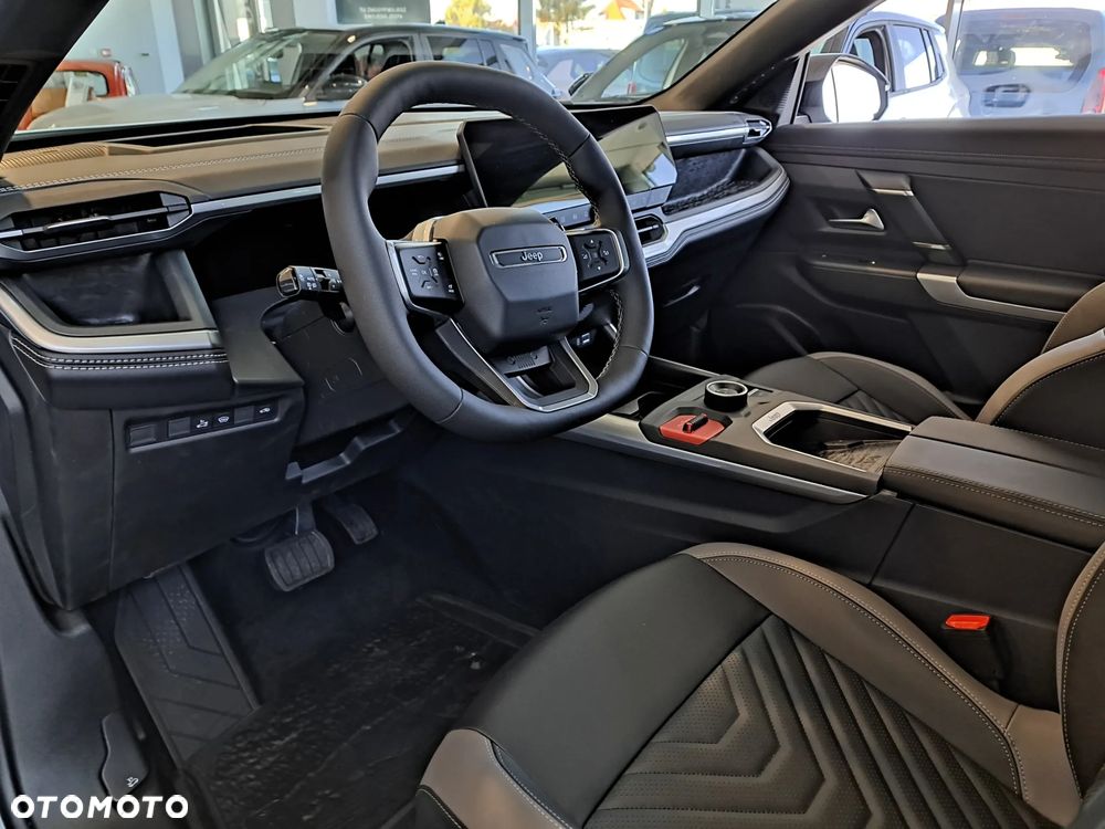 Jeep Compass 1.2 T3 mHEV First Edition FWD DCT - 5