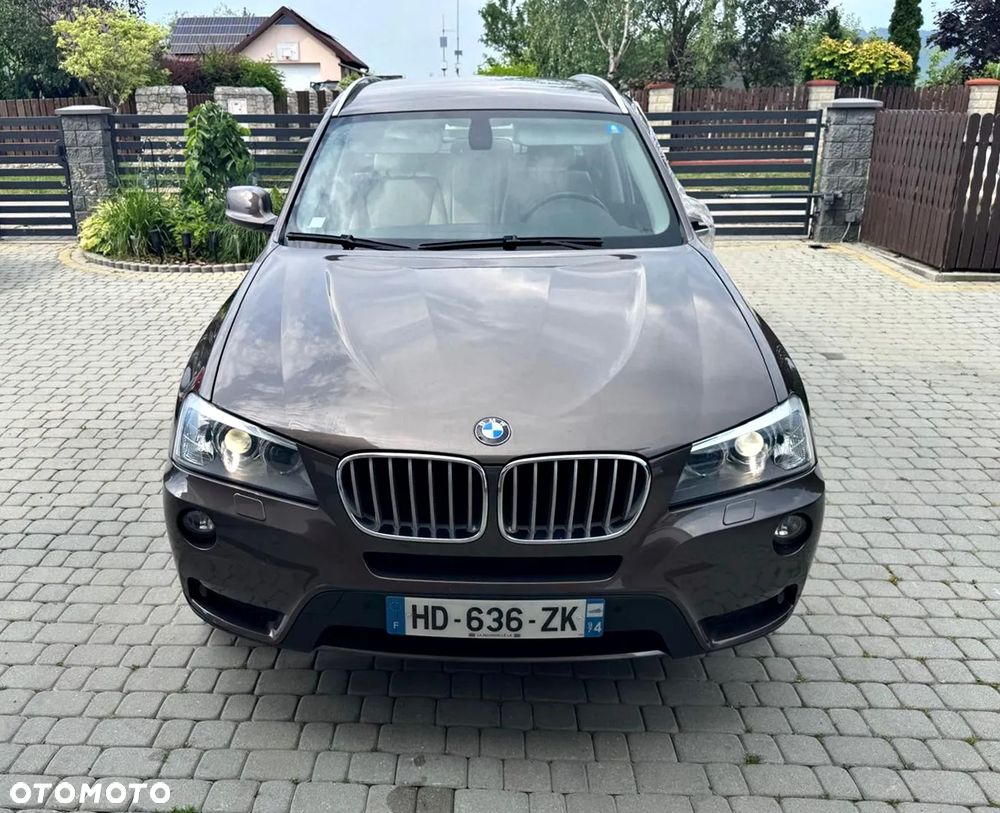 BMW X3 xDrive30d Sport-Aut - 3