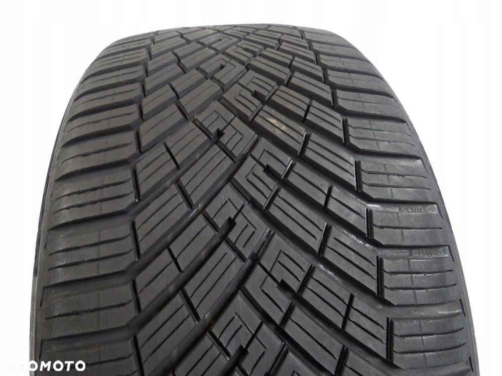 1X opona 245/35R19 CONTINENTAL ALLSEASONCONTACT 2