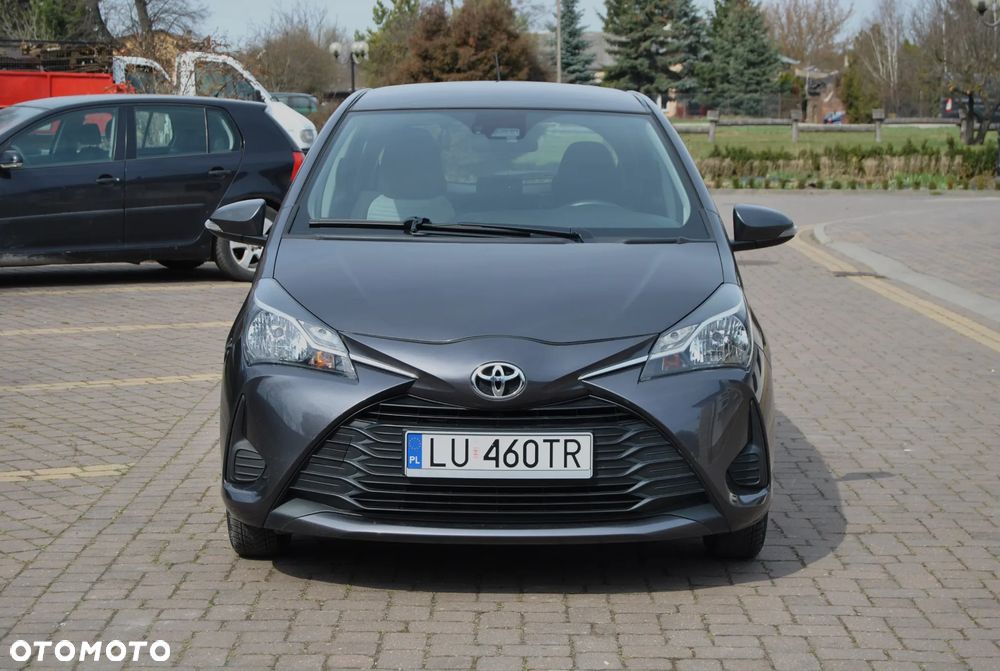 Toyota Yaris - 15
