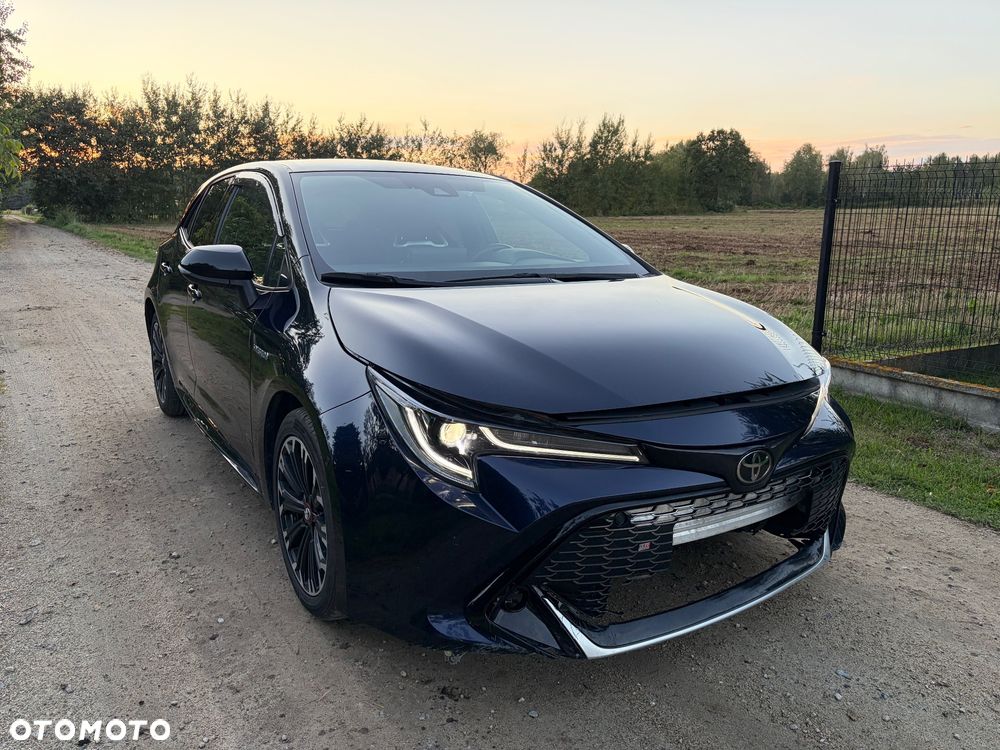 Toyota Corolla 1.8 Hybrid GR Sport - 3