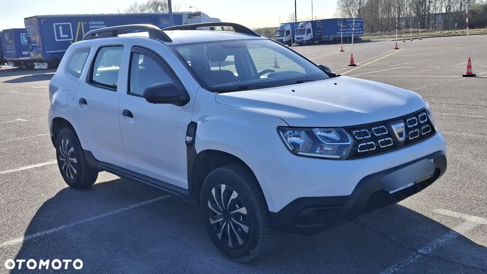 Dacia Duster 1.6 SCe Access S&S - 3