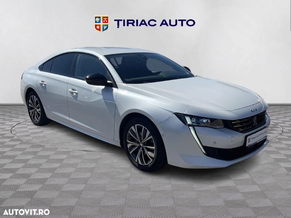 Peugeot 508 - 7