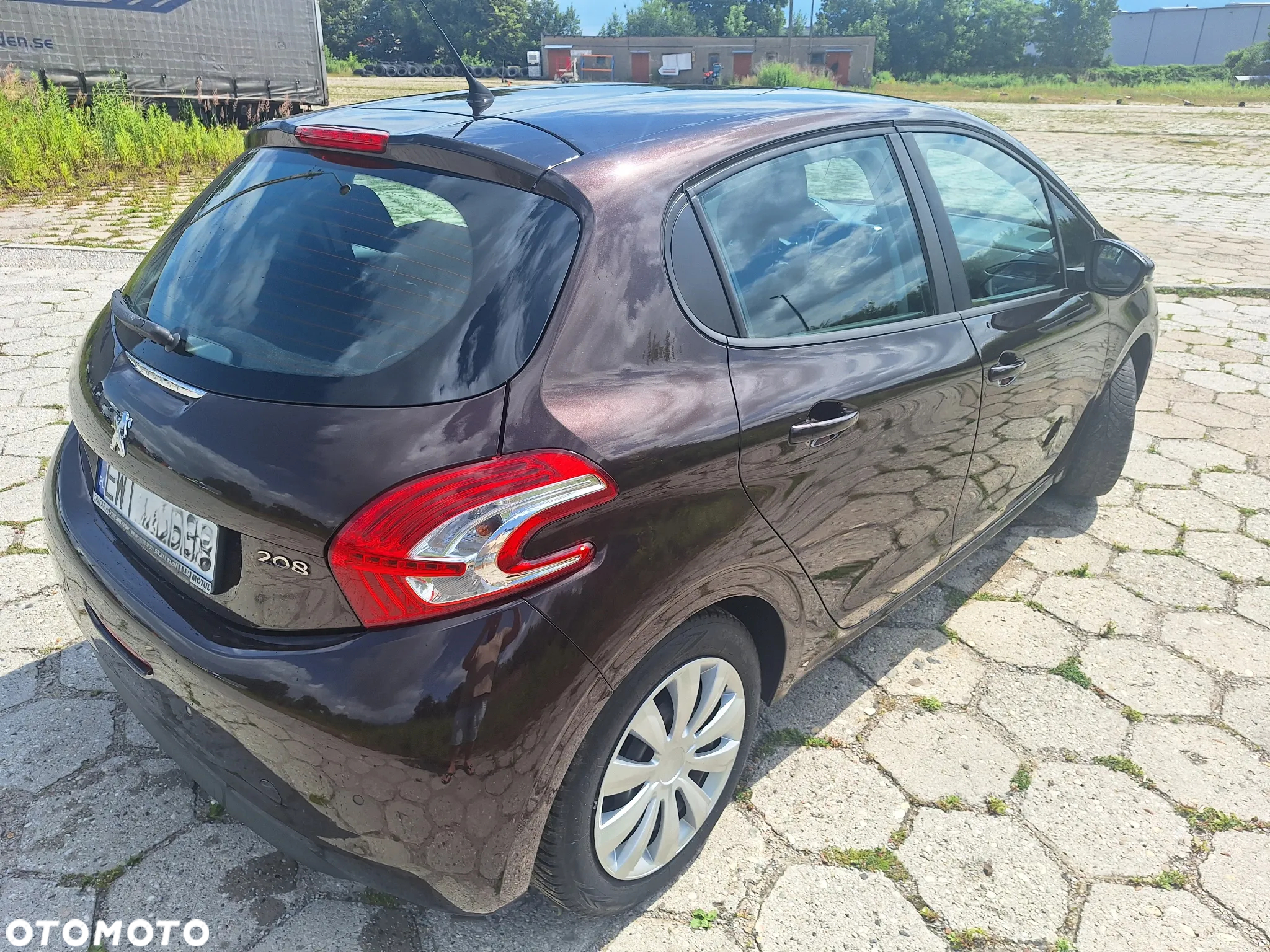 Peugeot 208 1.2 PureTech Access - 4