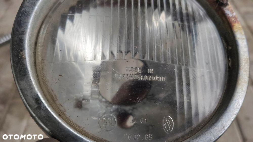 AA LAMPA JAWA 50 MUSTANG CHROM - 5