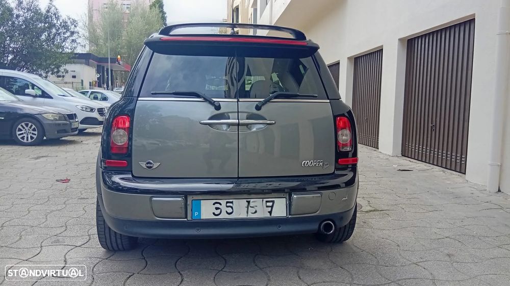 MINI Clubman Cooper D - 5