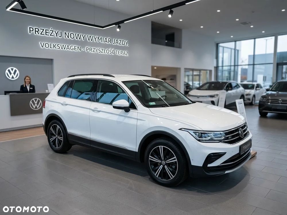 Volkswagen Tiguan 1.5 TSI EVO Life - 3