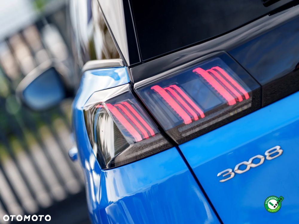 Peugeot 3008 BlueHDi 130 Stop & Start EAT8 Allure - 11