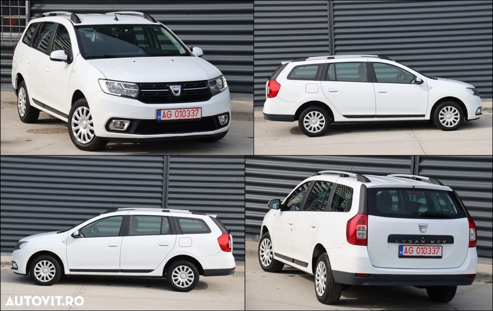 Dacia Logan ECO-G 100 MT6 Comfort - 14