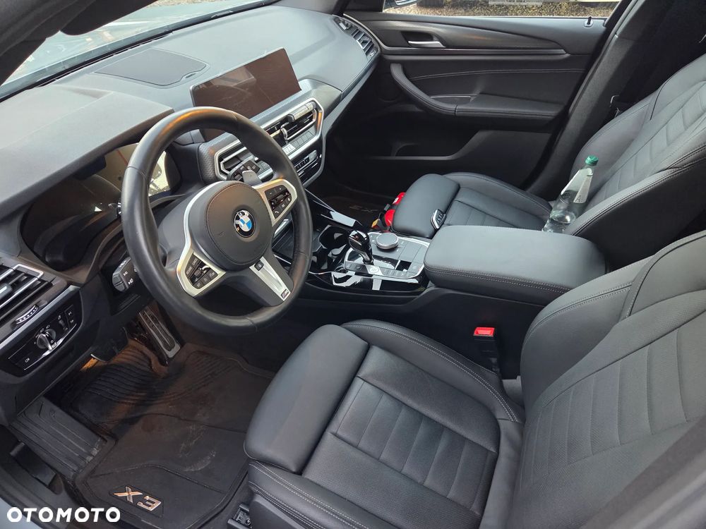 BMW X3 xDrive20d mHEV M Sport sport - 11