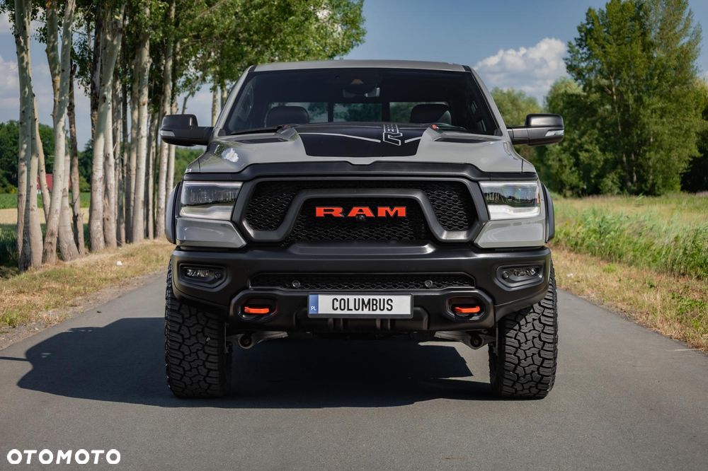 RAM 1500 Crew Cab Shortbed Rebel - 8