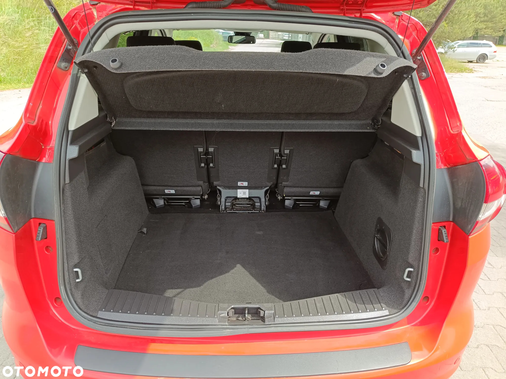 Ford C-MAX 1.5 TDCi Start-Stop-System Titanium - 17