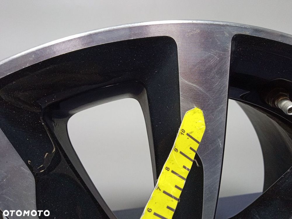 HYUNDAI I40 FELGA ALUMINIOWA 7.5JX17 ET 46 5X114.3 52910-3Z710 - 9