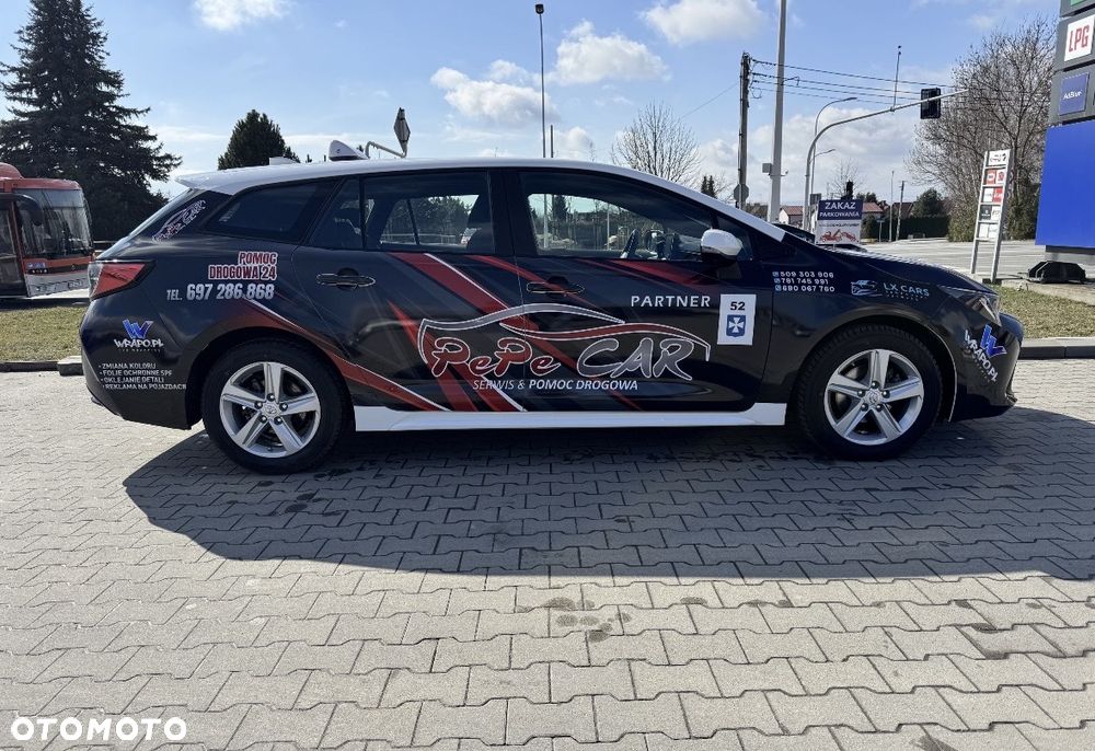 Toyota Corolla 1.8 Comfort - 3