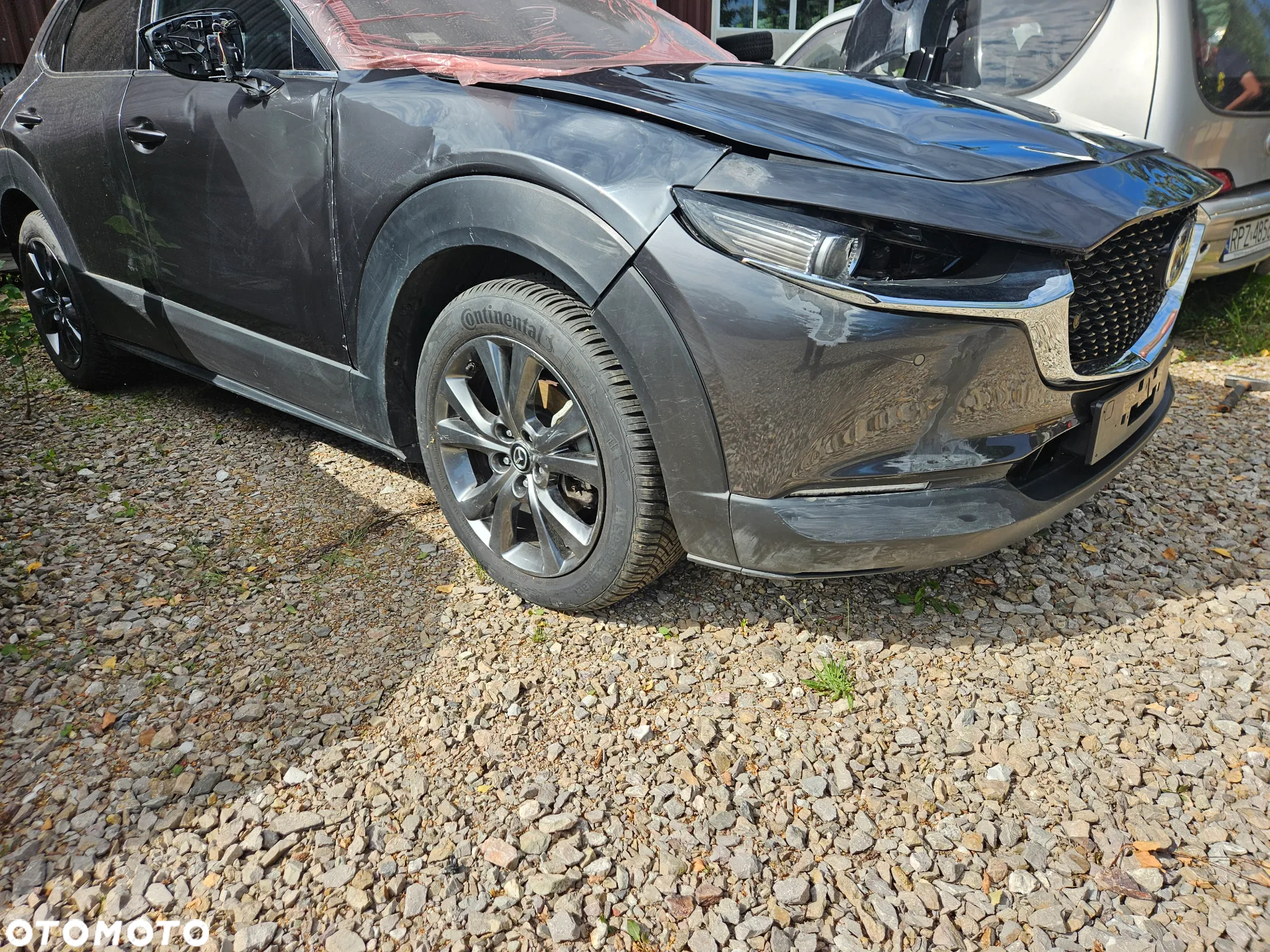 Mazda CX-30 e-SKYACTIVE G 122 EXCLUSIVE-LINE - 16