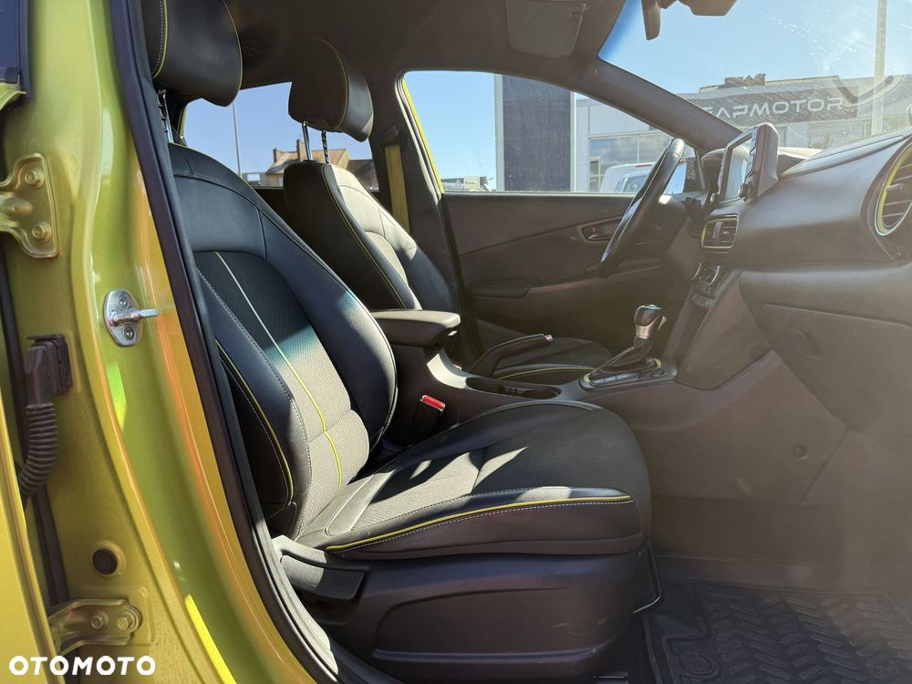 Hyundai Kona 1.6 T-GDI Style 4WD DCT - 26