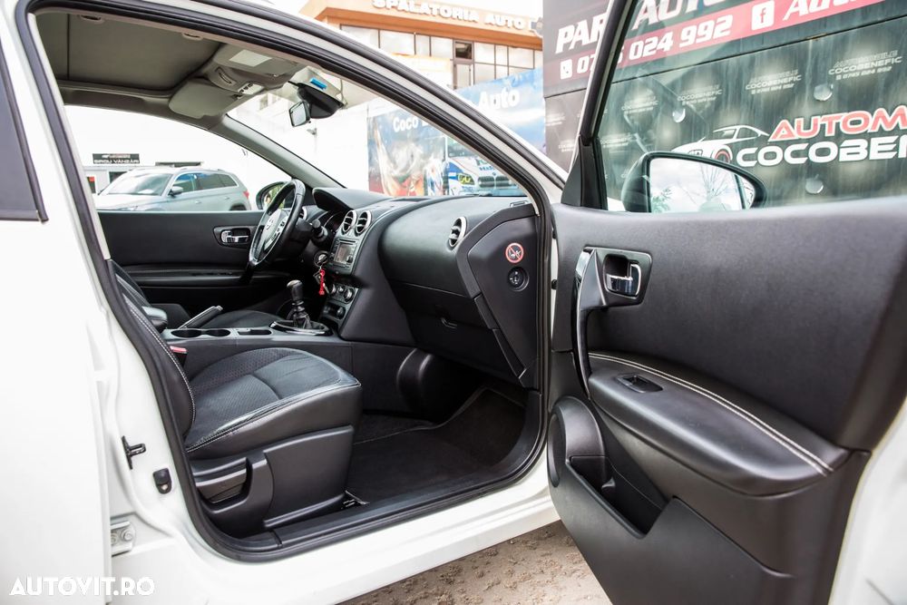 Nissan Qashqai - 17