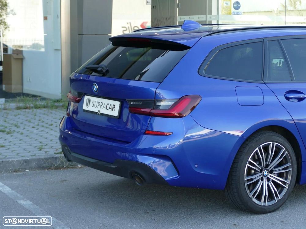 BMW 330 e Pack Desportivo M Auto - 7