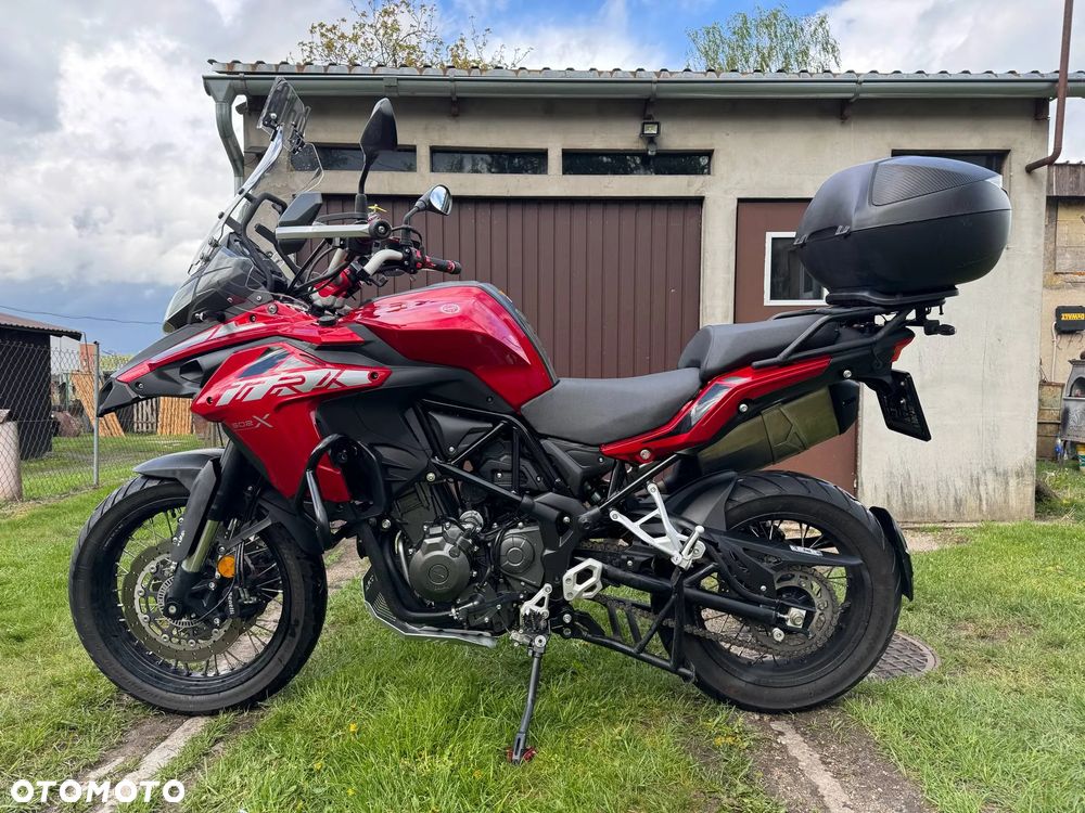 Benelli TRK 502X - 2