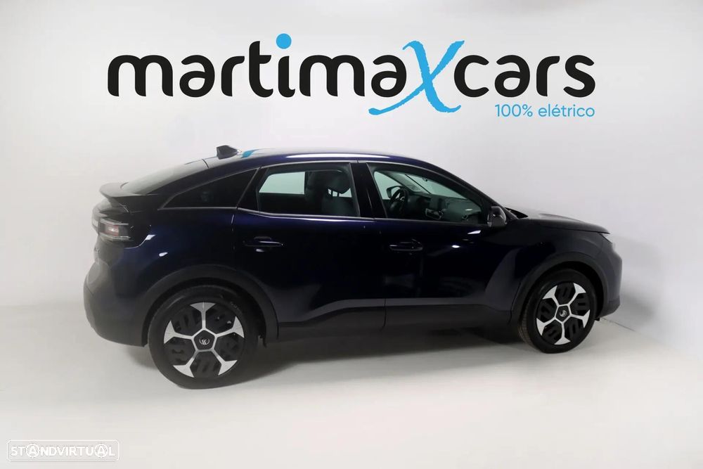 Citroën e-C4 50 kWh Plus - 11