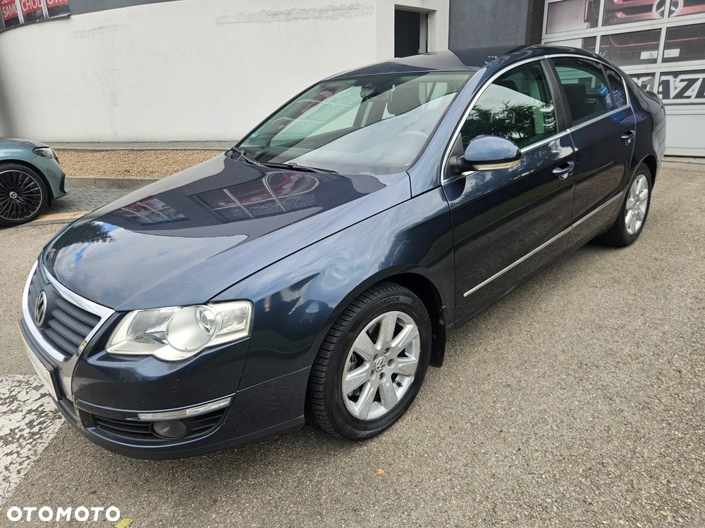 Volkswagen Passat 1.9 TDI Comfortline - 3