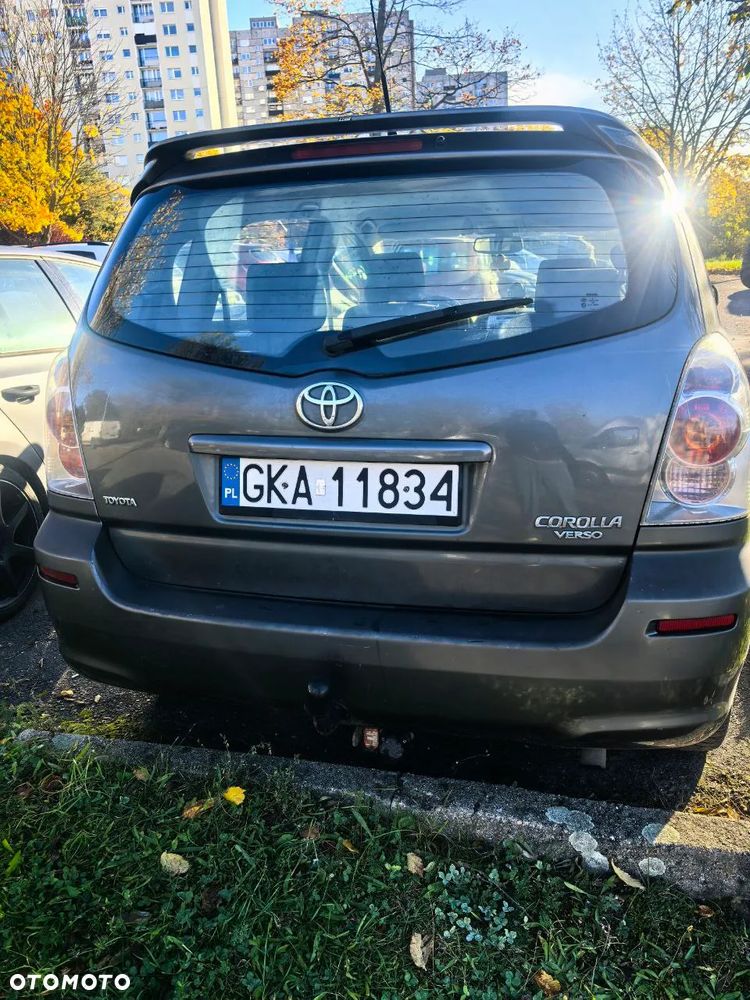Toyota Corolla Verso 2.0 D-4D Sol 7os - 3