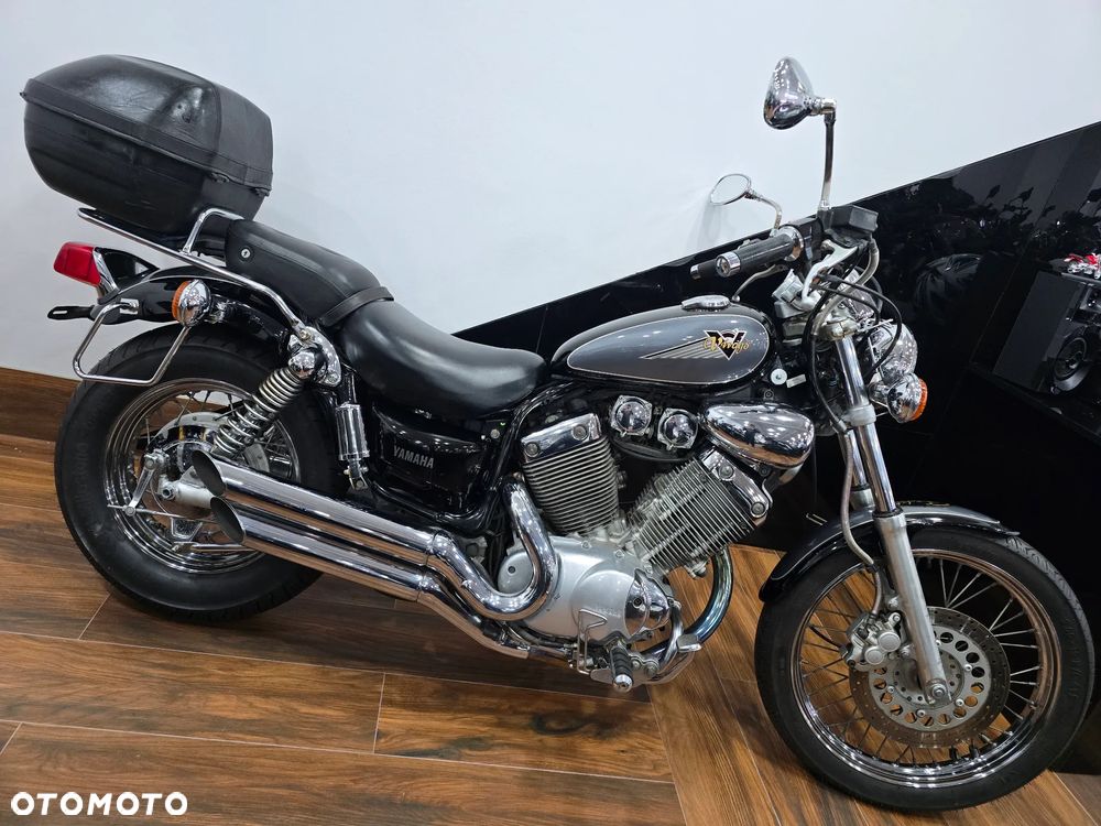 Yamaha Virago - 32