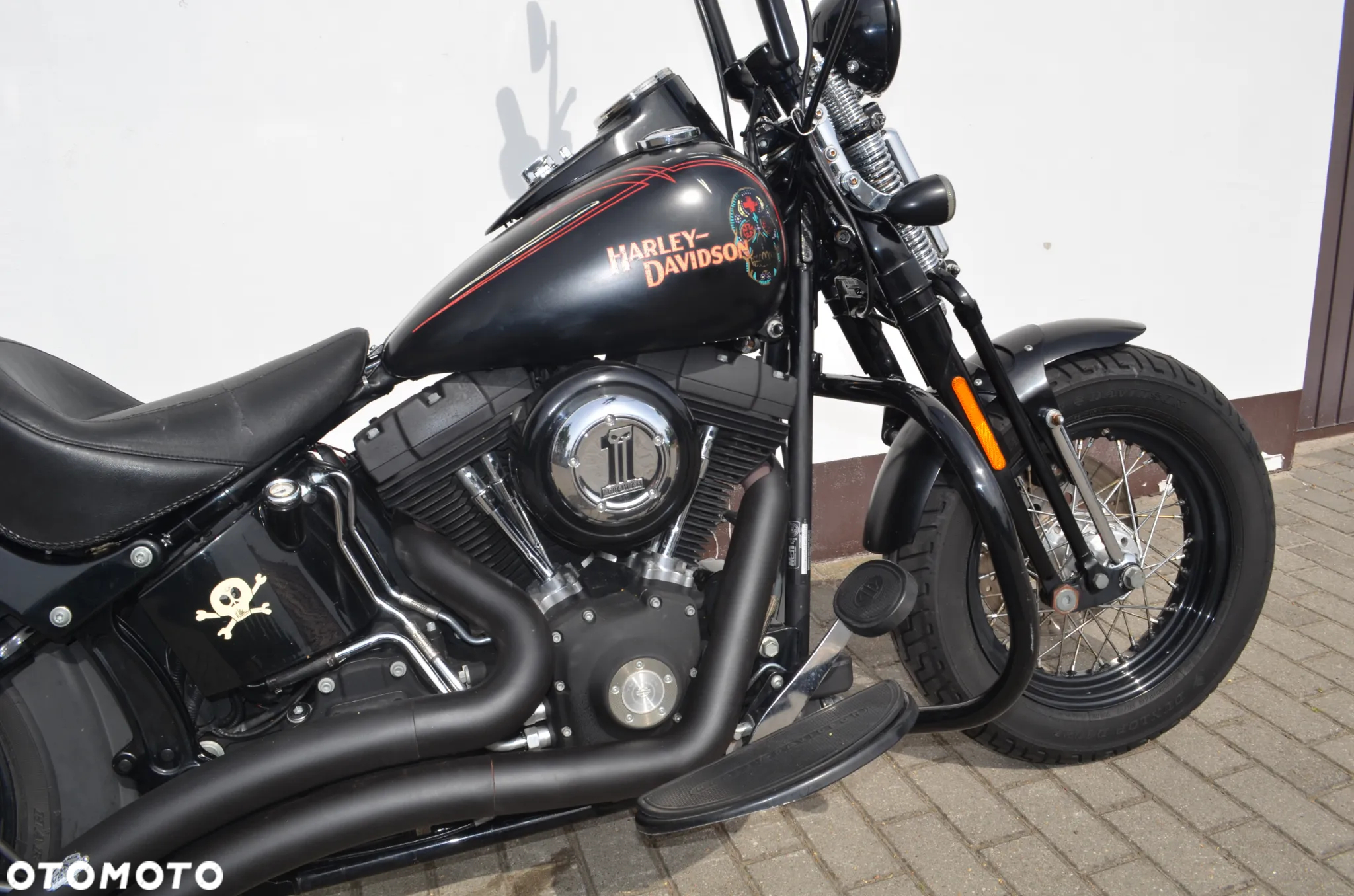 Harley-Davidson Softail - 7