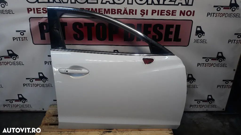 Usa dreapta fata MAZDA 6 / Mazda 6 2013 2014 2015 2016 2017 - 1