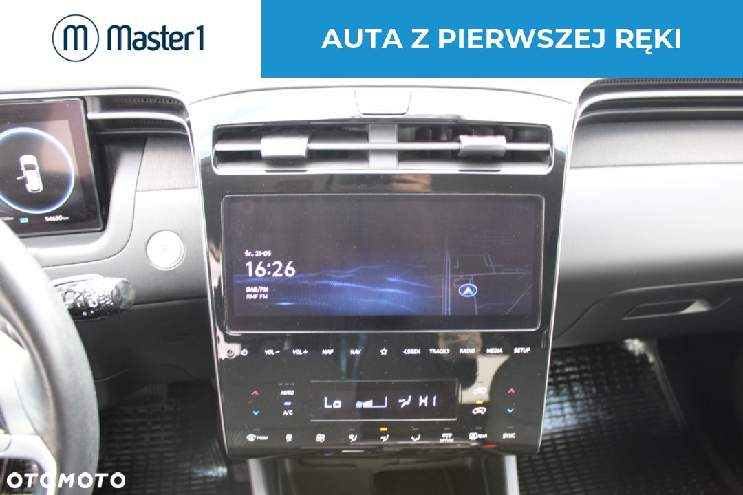 Hyundai Tucson 1.6 T-GDi 48V Executive 2WD DCT - 18