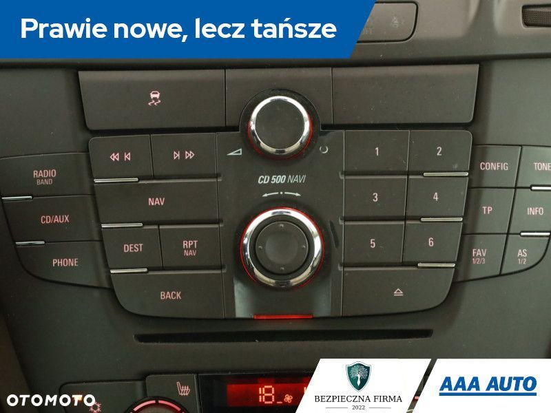 Opel Insignia - 13