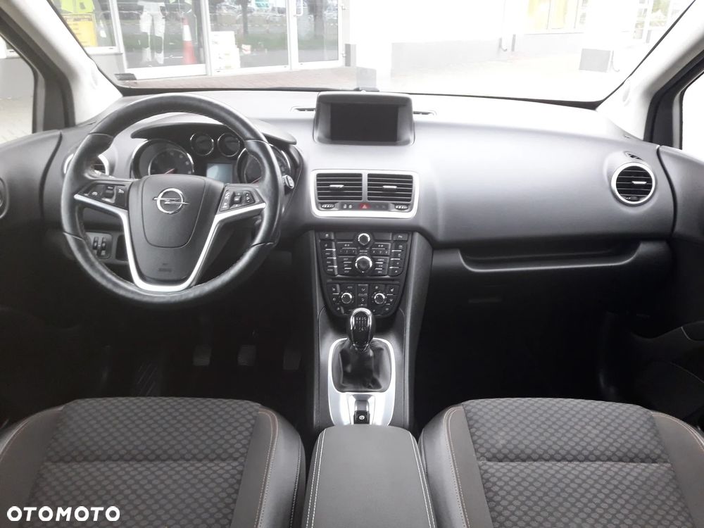 Opel Meriva 1.4 T Design Edition - 10