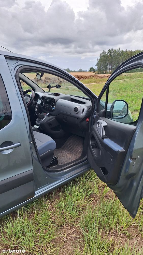 Citroën Berlingo 1.6 VTi 16V - 9
