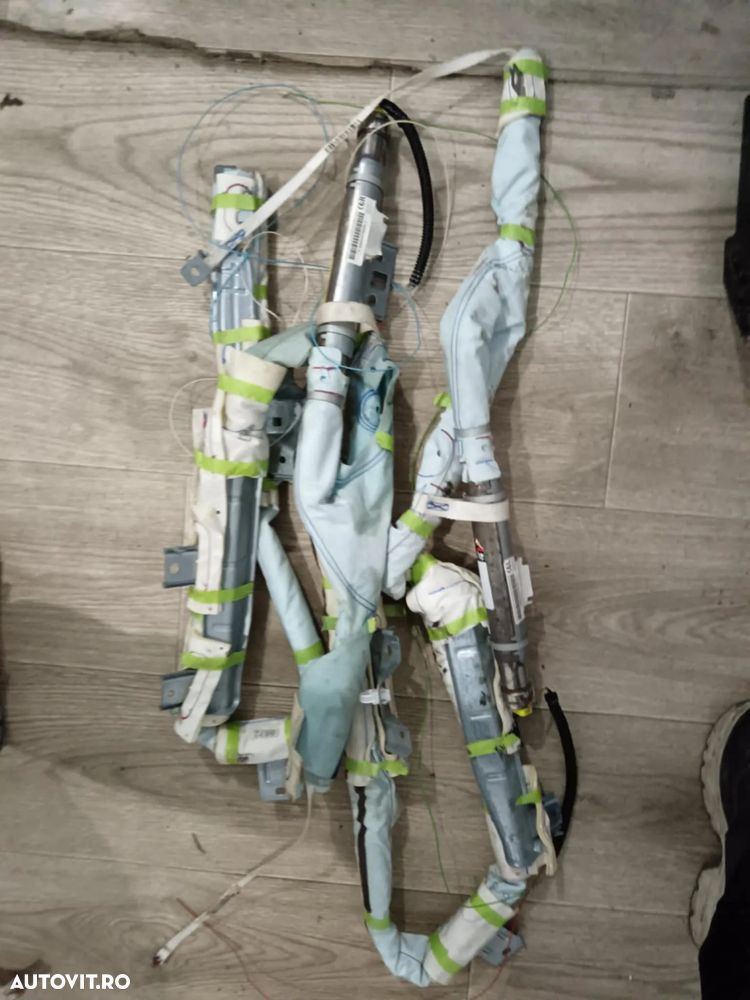 Airbag cortina stanga/ dreapta mercedes x class w470 2017-2020 639576700b