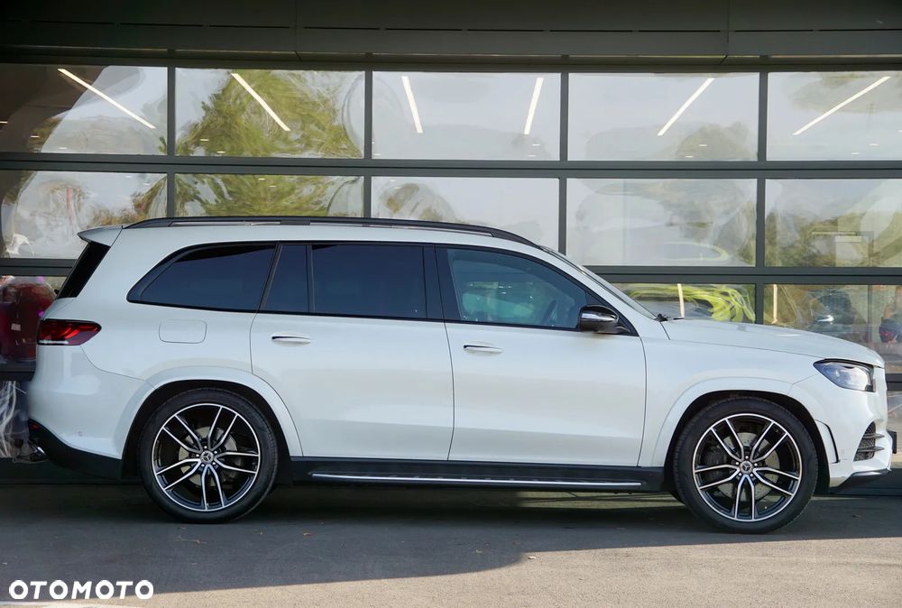Mercedes-Benz GLS 400 d 4Matic 9G-TRONIC - 5